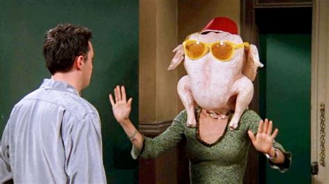 friends turkey scene